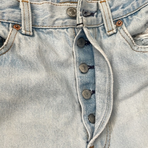 Vintage Levi’s 501 xx - Picture 7 of 10